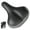 Saddle Size 10.2" x 8.6", variant on CD Wide 10.2"x8.6" Bike Seat Saddle w/ Quick Release Seat Clamp for Peloton ONLY