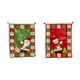 thumbnail image 5 of Yuarrent Calendario de Adviento, colgante de Navidad, puerta DIY, muñeco de nieve, soporte para dulces, cuenta regresiva, fiesta, Navidad, Año Nuevo, Kits de decoración para fiestas Papá Noel Yuarrent HA070299-01, 5 of 6