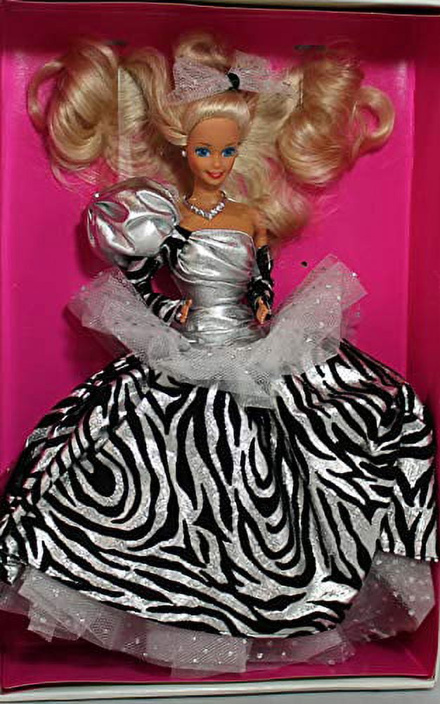 Barbie Ballet Wishes Doll Label Collector Series Mattel Barbie Ballet Wishes Doll Label Collector Series Mattel