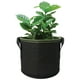 thumbnail image 1 of Irfora Maceta de 50 galones Bolsa de cultivo con mango Bolsa de maceta engrosada Contenedor de forma redonda Tela no tejida Macetas de jardín para hortalizas Flores Hierbas Plantación de frutas Irfora Bolsa de cultivo, 1 of 7