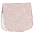 thumbnail image 2 of 5-Pack Baby Girls Multi Pink Floral Muslin Burpcloth, 2 of 8