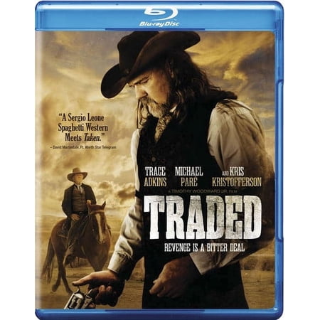Traded (Blu-ray), Status Media, Western
