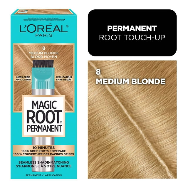L'Oréal Paris Magic Root Permanent Hair Dye, Permanent Root Touch Up