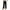 Black, variant on Wide Leg Sweatpants Women Petite Comfy Print Pajama Stretch Drawstring Palazzo Lounge Wide Leg Pants