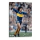 thumbnail image 1 of Cuadro decorativo Deportes - Maradona celebrando en el campo en canvas tamaño 50 x 75 cm Canvas Lab Canvas forma vertical tamaño 50 x 75, 1 of 2