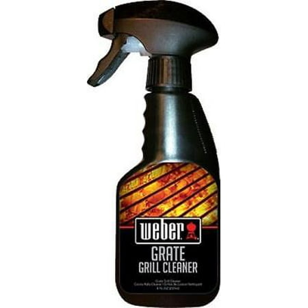 5PK Weber 8 OZ Grill Grate Cleaner A Simple