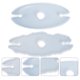 thumbnail image 4 of moldes de silicona para bandeja de vino, portavasos y posavasos, 4 of 8