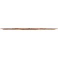 thumbnail image 3 of 30"OD x 10 1/4"ID x 1/4"T Cohen Wood Fretwork Pierced Ceiling Medallion, Birch, 3 of 3
