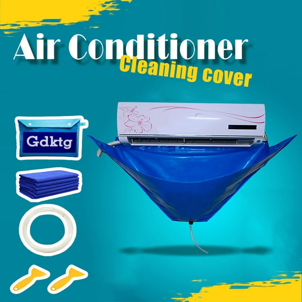 Kit de nettoyage pour climatiseur split