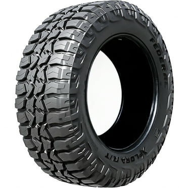 FEDERAL XPLORA R/T LT265/65R18 122/119R BSW ALL SEASON TIRE Fits: 2014 Cadillac Escalade Base