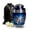 Jesus-1, variant on SABURIAL Jesus Urn - Beautiful Urns for Men & Women Ash - Decorative Handcrafted Burial Urns for Female Ashes - Beautiful Handcrafted Urn for Ash - 10 Inch - Large with Velvet Bag