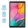 thumbnail image 1 of Compatible con Samsung Galaxy Tab A 10.1 Protector de Pantalla, Protector de Pantalla de Vidrio Templado para Samsung Galaxy Tab A 10.1 2016 T510 / T515, 1 of 8