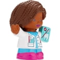 thumbnail image 3 of Audrey, odontóloga Toy Fisher-Price Little People, con 1 figura, 3 of 5