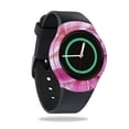 thumbnail image 1 of MightySkins SAGGES2-Flowers Skin Decal Wrap for Samsung Gear S2 Smart Watch Cover Sticker - Flowers, 1 of 2