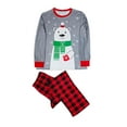 thumbnail image 1 of Pyjamas pour Enfants de Noël à Manches Longues Col Rond, 1 of 3