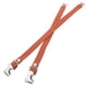 thumbnail image 4 of 2 correas ajustables para patas de zancos de yeso, repuesto para zancos, correas, reposapiés, piezas para zancos, bandas para patas de zancos para instalación en yeso, 4 of 7