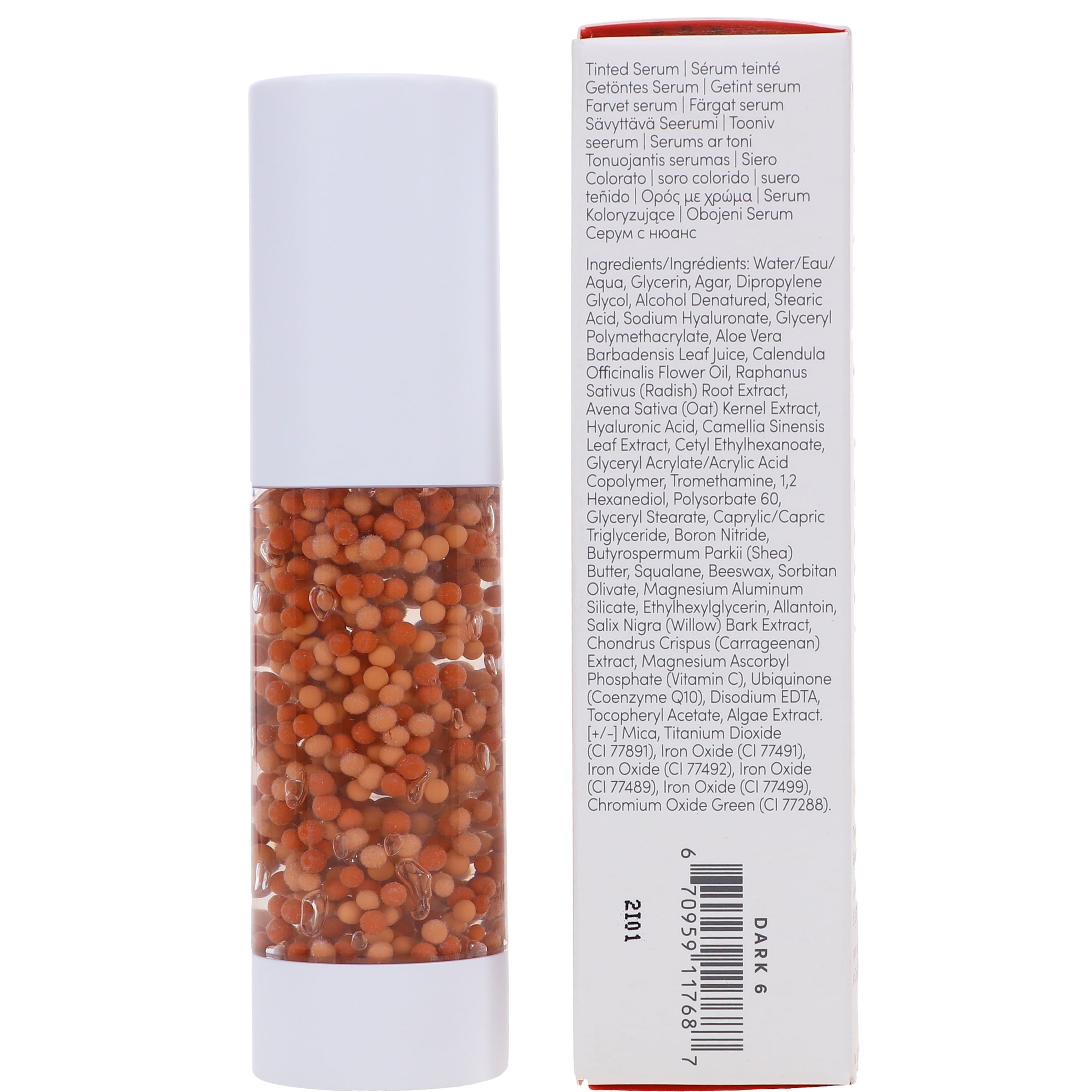 jane iredale HydroPure Tinted Serum Dark 6 1 oz