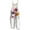 Hot Pink, variant on T Wide Leg Pants Woman Womens Boho Floral Jumpsuits Cotton Linen Sleeveless Spaghetti Strap Baggy Romper Wide Leg Overalls With Pockets Office Slacks
