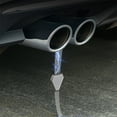 thumbnail image 1 of onlyliua ¡ Liquidación de Ofertas de Hoy! Cinturon Electrostático para Coche, 31,5 Cm, Reflectante, Advertido, Metal, Eliminador Electrostático, Tira de Eliminación Electrostática Suspendida para Coc, 1 of 7