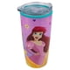 thumbnail image 4 of Termo Doble Pared Ambient 21 Bella Ariel y Rapunzel Disney Princesas Tapa Deslizable 500 Ml, 4 of 4