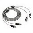thumbnail image 5 of JL Audio Core Audio Interconnects - Audio cable - RCA x 2 male to RCA x 2 male - 6 ft - molded, 5 of 6