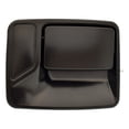 thumbnail image 1 of Manija de Puerta Exterior HUSHAN F-250 Super Duty 1999 A 2016 Lado Derecho Color Negro, 1 of 4