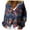 Red, variant on Kaondbfi Women's Sweater Coat, Casual Fashion Single Breasted Plaid Printed Long Sleeved Cardigan Loose V Neck Jacket Winter Clothing for Women