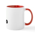 thumbnail image 2 of CafePress - I Love My Boo Mug - 11 oz Ceramic Mug - Novelty Coffee Tea Cup, 2 of 6