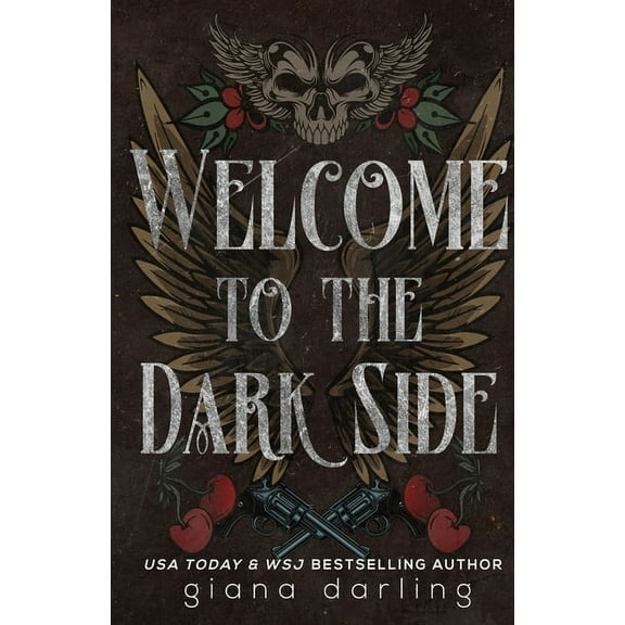 Fallen Men Welcome to the Dark Side Special Edition, Book 2, (Paperback)