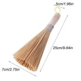 thumbnail image 4 of Wash Pot Natural Brush Wash Pot Brush Pot Brush Kitchen Dish Brush Household Cleaning Brush Cooking Brush Window Screen compatible with Machine Scrub Brushes Ac Duct for Home Scrapper for Cleaning, 4 of 4