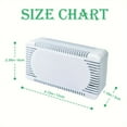 HYYANGUWENTI LongLasting 6Pack Charcoal Air Purifier Deodorizer