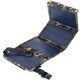 thumbnail image 1 of Muyoka Cargador solar 5V 2A USB Cargador de panel solar plegable IP65 Cargador de teléfono solar a prueba de agua Equipo de supervivencia para acampar Kit de emergencia para teléfono celular Reproduct Muyoka Hogar, 1 of 7
