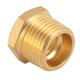 thumbnail image 4 of M Buder Adaptador Reductor de Tubo de Latón Rosca 1/2 a 1/4 Pulg NPT (12.7 mm / 0.5 inches), 4 of 9