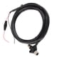 thumbnail image 4 of VOBOR para Cable de Arranque NMEA2000 con Fusible de Conector T 3 Metros 5 Pines M12 Rosca IP67 para Redes, 4 of 5
