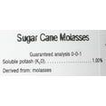 thumbnail image 3 of Earth Juice Hi-Brix Molasses Nutrient Plant Food, 0-0-1 Fertilizer, 1 qt., 3 of 3
