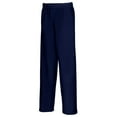 thumbnail image 3 of Fruit Of The Loom Mens Lightweight Jog Pant / Jogging Bottoms, 3 of 4