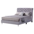 thumbnail image 3 of Glory Furniture Maxx G1940-QB-UP Gray Bed, 3 of 3
