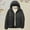 Black, variant on Quilted Jackets For Women Sevevn Women's Winter Coat Lightweight Puffer Hooded Jacket Quilted Short Down Coat