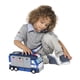thumbnail image 4 of Camión de juguete transformador Robocar Poli Mobile HQ 3 en 1, 4 of 7