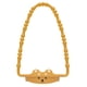 thumbnail image 1 of Correa silicona manejo botella para 8-40oz Tumbler () Amarillo, 1 of 9