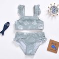 thumbnail image 1 of LSLJS Maillot de Bain d'Été Sans Manches Imprimé Coloré pour Bébé Fille, Maillot de Bain pour Bébé, 1 of 8
