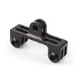 thumbnail image 3 of Dual Mount Bracket Tripod Holder Action Camera Handle Mount Adapter for Hero 11 10 9 for Action Cam, 3 of 5