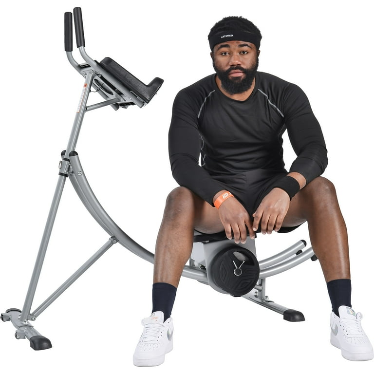 Ab crunch walmart sale