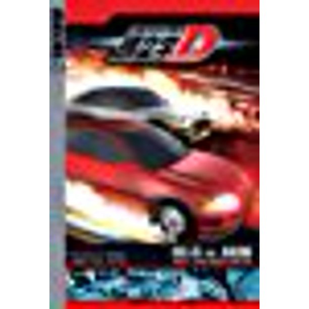 Initial D Battle 5 Duct Tape Death Match