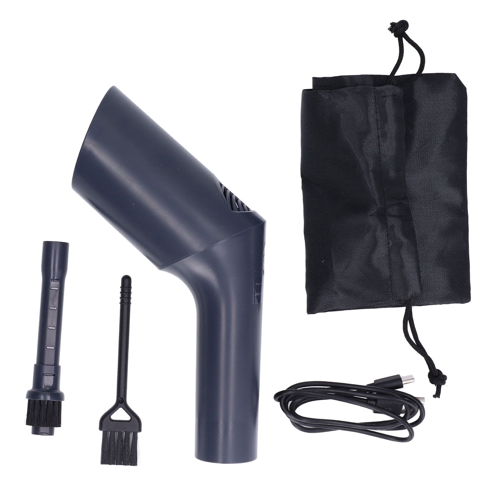 Ymiko Cordless Air Duster,Portable Dust Blower,35000rpm Cordless Air