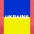 thumbnail image 3 of CafePress - Ukraine T Shirt - Womens Tri-blend T-Shirt, 3 of 4