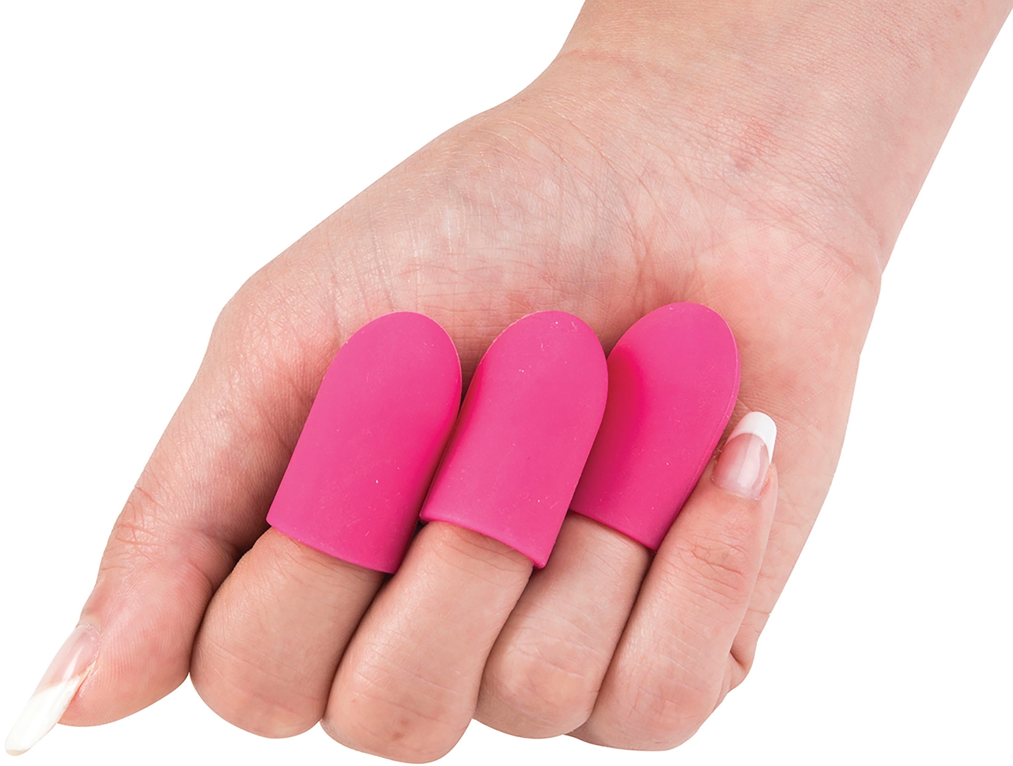 Singer Heat Resistant Finger Guards 3/Pkg