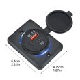 thumbnail image 3 of BotaniNest Revolutionize Your Car Setup With The Ultimate USB Speedy Charging Device Support & A Modern !, 3 of 5