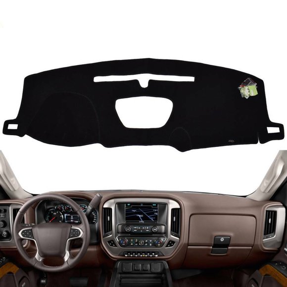 Dash Covers Silverado