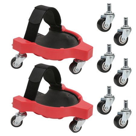 Universal Wheel Rim Pad,Multi Function Padded Universal Pulley Knee ...